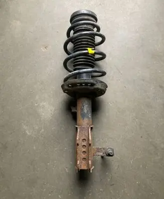 Chevrolet Orlando Front shock absorber/damper 13307871 0552