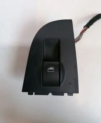 Audi A6 S6 C5 4B Electric window control switch 4B0959855A