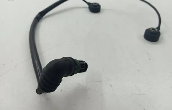 Detonation knock sensor