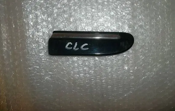 Mercedes-Benz CLC CL203 Fender trim (molding) A2036903482