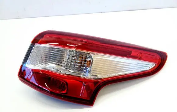 Nissan Qashqai Rear/tail lights 265504EA0A
