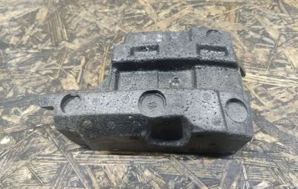 Mercedes-Benz CL C215 Front bumper foam support bar A2158851337