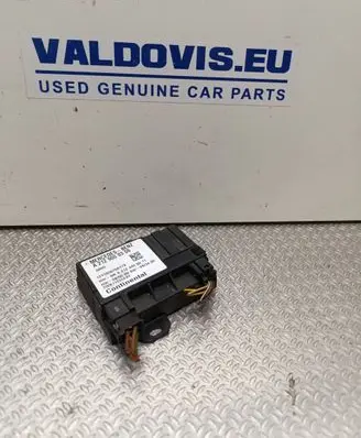 Mercedes-Benz Vito Viano W639 Fuel injection pump control unit/module A2129000306 5WK11555EBF 1211206766179