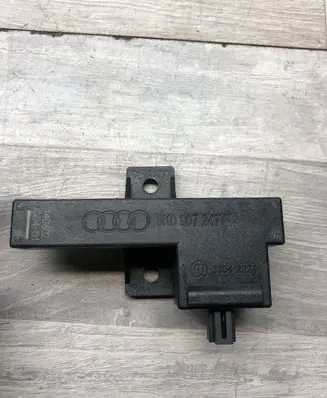 Keyless (KESSY) go control unit/module