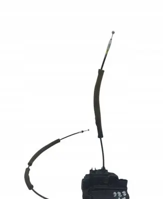 Renault Koleos I Rear door lock 