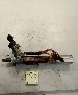 Renault Scenic I Ignition lock 7701469419