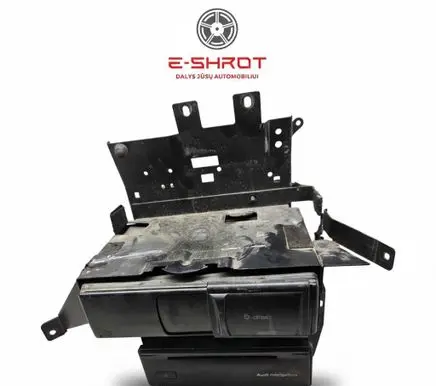 Audi A6 S6 C5 4B CD/DVD changer 4B0057111A 8E00354456B