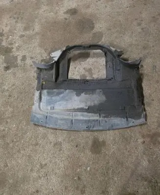 BMW 7 E38 Engine splash shield/under tray