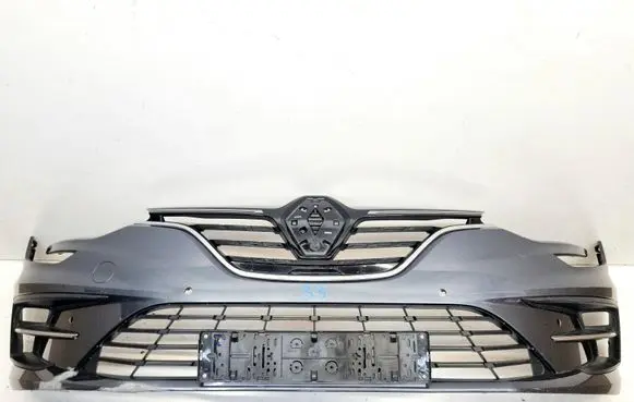 Front bumper
