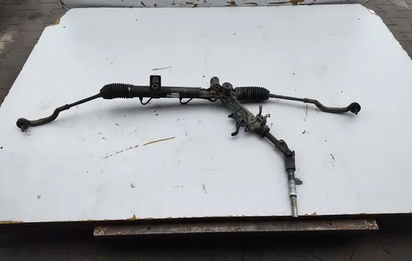 Renault Trafic III (X82) Steering rack 490017186R