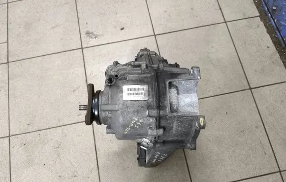 BMW X5M E70 Gearbox transfer box case 7643759 451347292