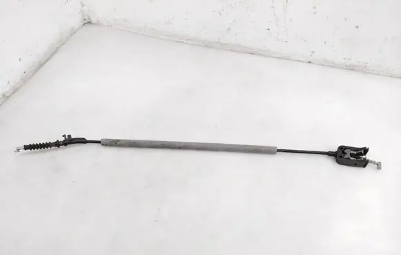 Front door cable line
