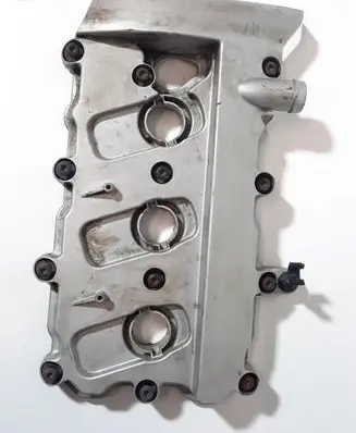 Rocker cam cover