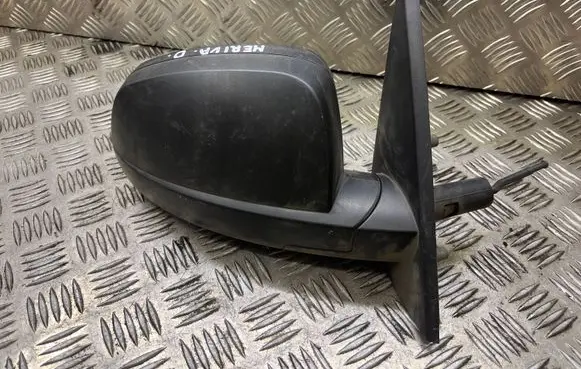 Opel Meriva A Manual wing mirror 93494552