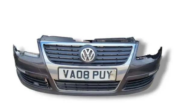Volkswagen PASSAT B6 Front bumper 3C08072210