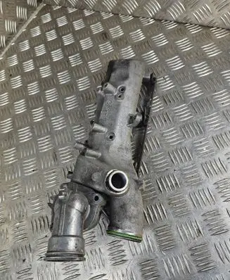 Mercedes-Benz E W211 Intake manifold LF00051