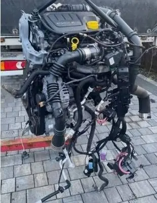 Nissan X-Trail T32 Engine R9ME414