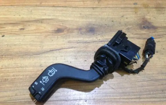 Opel Astra G Wiper control stalk 090243395 501392