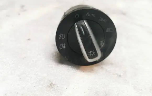 Volkswagen Sharan Light switch 3C8941431A