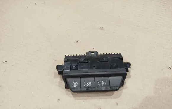 Renault Trafic III (X82) Multifunctional control switch/knob 252735260R