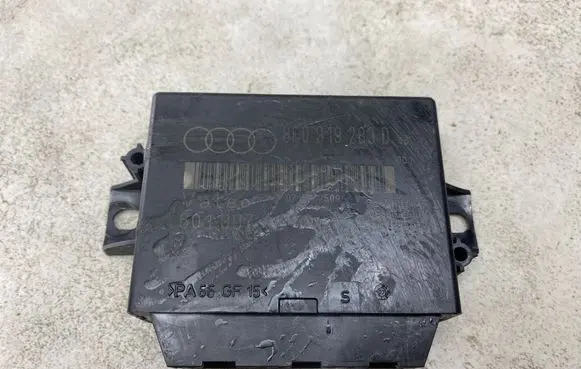 Audi A4 S4 B7 8E 8H Parking PDC control unit/module 8E0919283D 05533273 0715602509