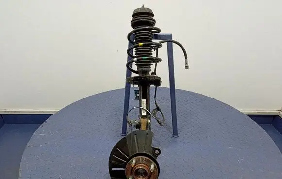 KIA Stonic Front shock absorber with coil spring 54660H8750