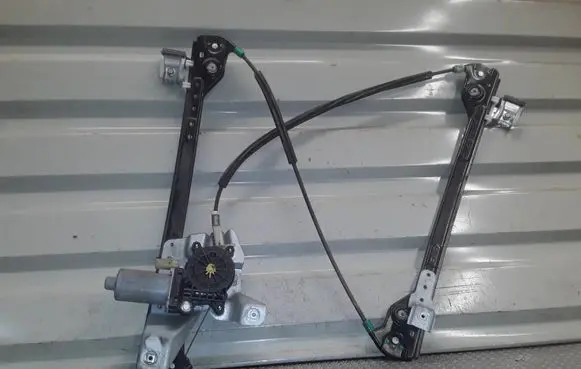 Chrysler Pacifica Front door window regulator with motor 04894270AC