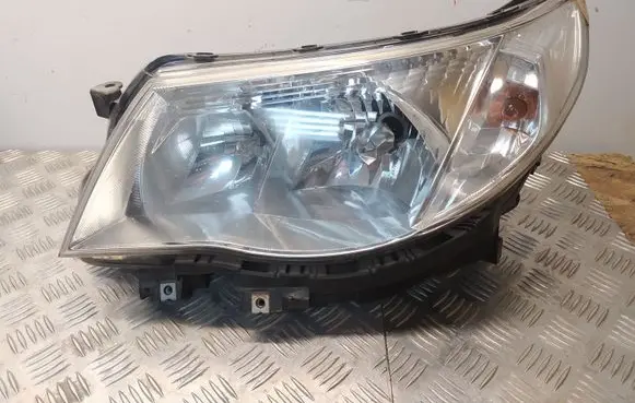 Subaru Forester SH Headlight/headlamp