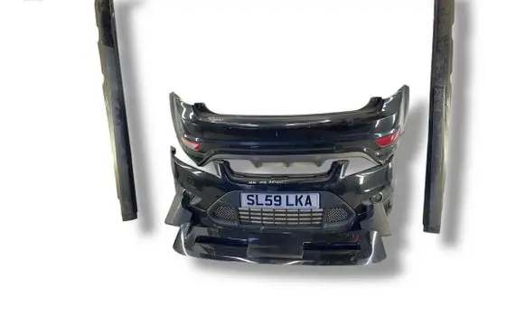 Ford Focus Complete body kit 4M5JA10175AB 4M5JZ44210ABW 4M5JA10155ABW