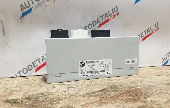 BMW 2 F45 Tailgate/trunk control unit/module 7412610 61357412610