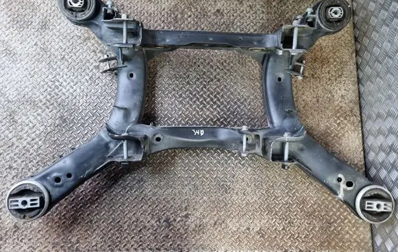 Mercedes-Benz GLS X167 Rear subframe A1673500000