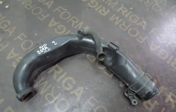Renault Scenic III - Grand scenic III Intercooler hose/pipe 8200645723