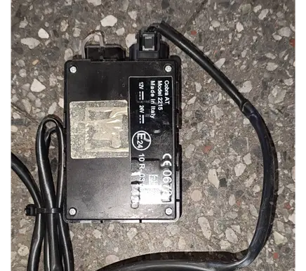 Audi A6 S6 C7 4G Alarm control unit/module 10R030607