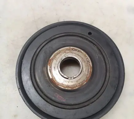 Citroen C5 Crankshaft pulley