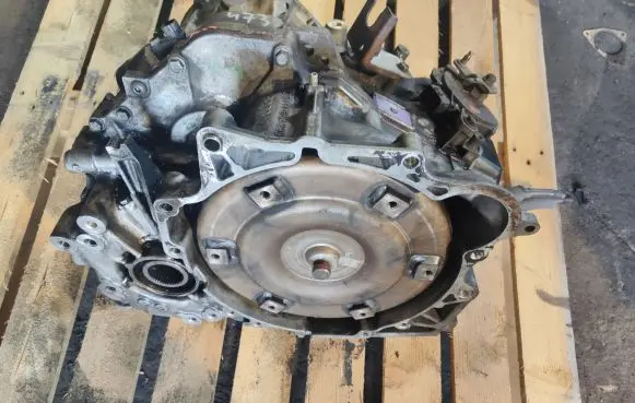 Chevrolet Captiva Automatic gearbox 96625158 AF33 10BV555881