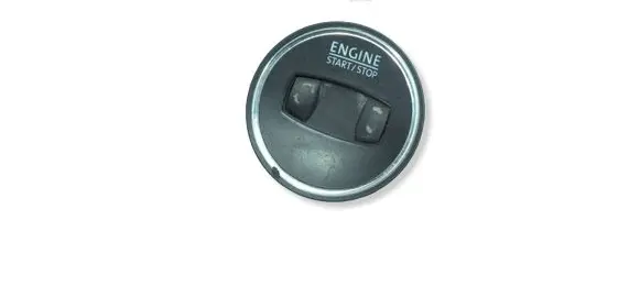 Volkswagen PASSAT B7 Ignition lock 3C0905219B