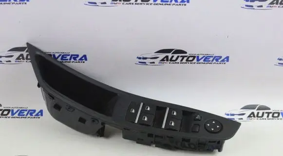 BMW 5 F10 F11 Electric window control switch 9179913
