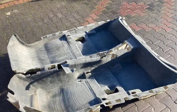 Audi A4 S4 B9 Interior carpet 8W1863021