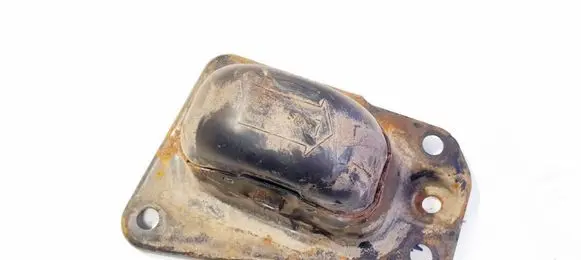 Volkswagen Golf Plus Bracket in trunk/boot 1k0505129j