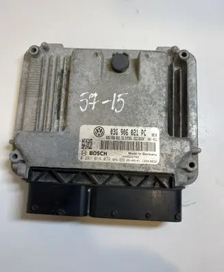 Volkswagen Caddy Engine control unit/module 03G906021PC