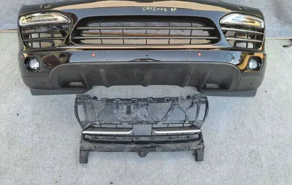 Porsche Cayenne (92A) Front bumper 7P5807221
