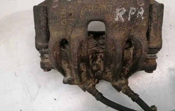 Peugeot Boxer Front brake caliper