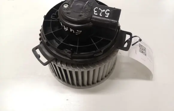 Mazda 3 II Heater fan/blower HB111BBP203 8727000860