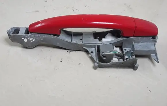 Peugeot 207 Rear door exterior handle 1199D3