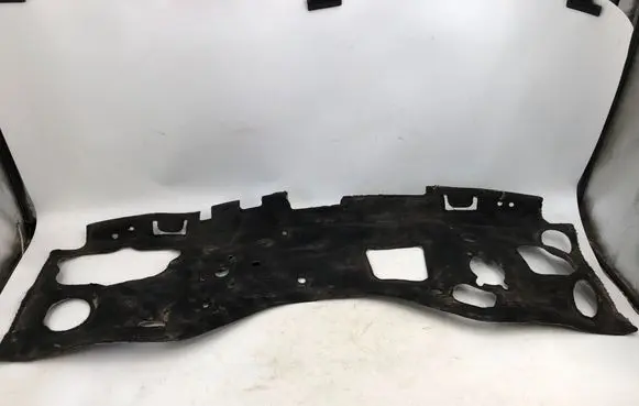 Mercedes-Benz GLE W167 Sound insulation of firewall A1676820000