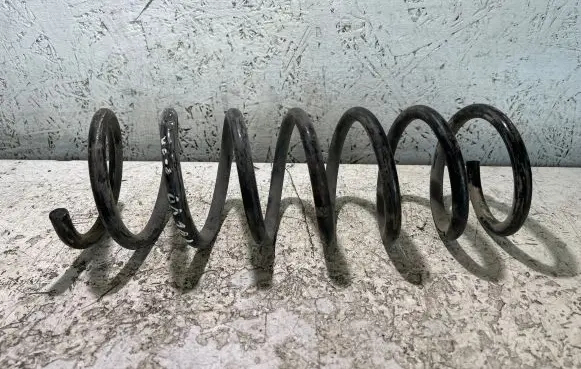 Volvo C30 Rear coil spring