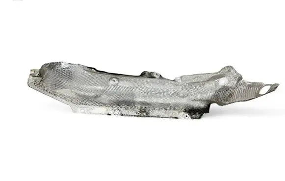 BMW M5 F90 Exhaust heat shield XJ809809601