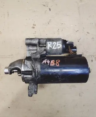 Audi A4 S4 B8 8K Starter motor 03L