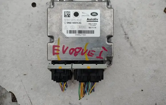 Land Rover Range Rover Sport L494 Airbag control unit/module DK62-14D374-AG