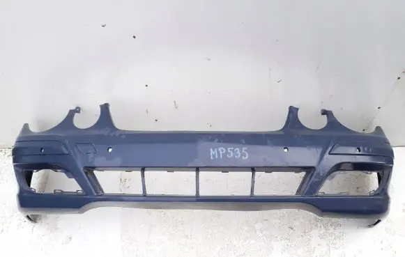 Mercedes-Benz E W211 Front bumper